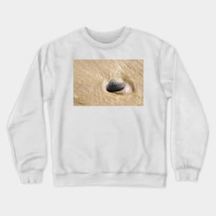 Seashell On The Beach Crewneck Sweatshirt